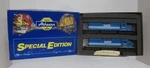 Athearn #2202 Ho Special Edition Gatx Lease Fleet SD40-2 #7354 & 7375 Nib. Fixed Price $75.00.