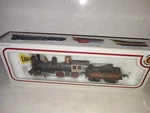 Bachmann Ho Locomotive American 4-4-0 & Tender Union Pacific Box. Fixed Price $337.68.