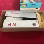 Athearn Ho-scale 40 Northern Pacific & Rio Grande Trailer Kit #5163 K!!!. Fixed Price $22.99.