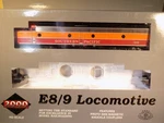 Proto Ho Scale Southern Pacific E-8 / #6018 Tested. Fixed Price $74.99.