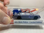 Busch #47686 1995 Chevrolet Caprice "maine State Trooper" Gray H.o. 1:87. Fixed Price $24.99.