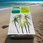 Ho Scale Preiser Palm Kit #18600 (4 Trees). Fixed Price $23.98.