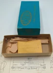 Ambroid No 4 Ho Scale Riverside Insulated Oil Tank Car Wood Craftsman Kit. Fixed Price $19.95.
