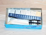 Athearn Ho Scale #1676 N&w Frozen Food Car R/n 97750, New Kit. Fixed Price $7.99.