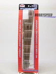 Atlas Ho Scale Customline Code 83 #6 Left Turnout Switch Railroad ATL563 New. Fixed Price $22.94.