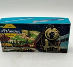 Vtg Athearn Ho Scale 50 Express Reefer Santa #5331 Refrigerator Car Kit 4038. Fixed Price $19.59.