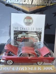 1957 Chrysler 300C Classic Car 1/64 Diecast Limited Edition American. Fixed Price $29.99.