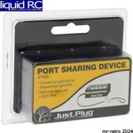 Woodland Scenics JP5681 Port Sharing Device. Fixed Price $14.05.