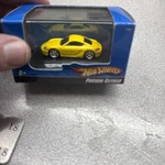 Porsche Cayman By Mattel Hot Wheels 1:87 Scale Series. Fixed Price $7.65.