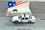 Busch 47672 Chevrolet Caprice Nebraska State Patrol Police Ho Scale 1:87. Fixed Price $21.99.