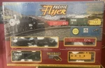 Bachmann 00692 Pacific Flyer Ho Model Train Set Complete & Ready-to-run New. Fixed Price $85.00.