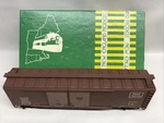 Ho New England Models 1351 Maine Central 50' Auto Boxcar Mec 9027 Kadee Couplers. Fixed Price $15.02.