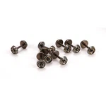 New Athearn #90502 36" Metal Wheelset Short Axle 8 Pieces. Fixed Price $13.78.