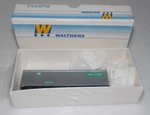 Ho Trains Walthers 933-1459 40' Vermont Railway Van Trailer Assembled Kit. Fixed Price $24.99.