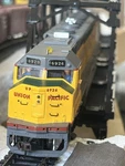 Bachmann Spectrum 81306 Ho Scale Emd DD40AX 16 Wheel Diesel Union Pacific #6926. Fixed Price $189.99.