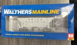 Walthers Mainline 910-7995 37 2980 Cf 2-BAY Cov Hopper Union Pacific Nib. Fixed Price $28.99.