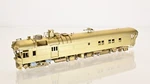 Overland Brass DC-3 Rail Detector Car Union Pacific Ho Scale. Fixed Price $799.99.