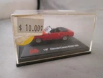 Malibu International Ho Scale 1:87 Die Cast Chevrolet Camaro SS396 Red New Good. Fixed Price $19.99.