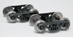 Atlas 70-TON Roller-bearing Freight Car Trucks 1 Pair Ho Scale Model Train. Fixed Price $9.24.