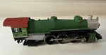 Rso Atest Z-75157 Great Northern Locomotive #1402 Ho Scale Model. Fixed Price $55.00.