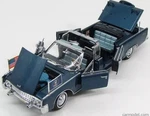 Last One! Yatming Kennedy 1961 Lincoln X-100 Limo 1:24 Scale Road Signature. Fixed Price $279.99.