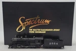 Bachmann 81709 Ho Atsf 2-10-0 Russian Decapod Steam Locomotive & Tender #2554 Ln. Fixed Price $89.99.