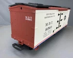 Scale Lgb 47720 New York Central Mdt Reefer Nib! G0561. Fixed Price $76.98.