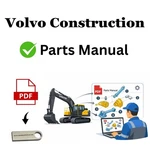 Volvo L150C Bm Wheel Loader Parts Manual On Usb. Fixed Price $87.40.
