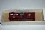 Ho Scale Branchline 9016 Monon 40' Single Door Boxcar 9193 C42624. Fixed Price $15.99.