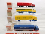 4X H0 1:87 Lkw Mb: 541 + 24 515 25 544, Mint Box #CN145-0.5. Fixed Price $27.12.