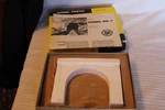 Ho Scale Alexander Models Clarksburg Single Track Tunnel Portal #DS-89. Fixed Price $36.00.