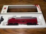 Stewart Hobbies Scale #8410 Lehigh Valley F3A Phase Powered Locomotive Nos. Fixed Price $65.75.