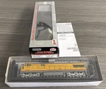 Atlas Silver Ho #10003675 U28C Locomotive Union Pacific #2806 Dcc Ready & Nib!. Fixed Price $164.97.
