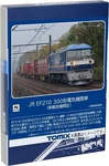 Tomix Gauge Jr EF210 300 Type New Tsurumi Locomotive District 7185 Railway. Fixed Price $81.28.