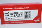 Herpa 083492 Truck Chassis 6X6 Scania 3-AXLE All-wheel Drive 1:87 H0 New. Fixed Price $12.25.