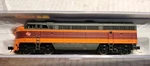 Life-like Scale Liner Unit Diesel Engine Milwaukee Road #26C. Fixed Price $99.99.
