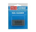 Peco PL-41 All Scales Rail Cleaner-rubber Block. Fixed Price $14.69.