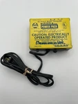 Vintage Ahm 70203 Thunder Line Power Pack For Ho Scale Railroad Train Models. Fixed Price $10.43.