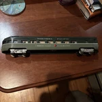 Northern Pacific Tail- Loewy Ho Scale Coast Limited "montana Club" Rtr New. Fixed Price $60.00.