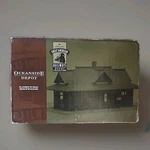 Hallmark Great American Railways Oceanside Depot QHT3501 Limited Edition New. Fixed Price $48.99.