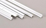 Plastruct 90502 1/16" X 10" Styrene Angle (pack Of 10). Fixed Price $8.90.