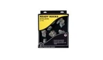 Woodland Scenics C1142 Ready Rocks Boulder (pack Of 22). Fixed Price $23.99.