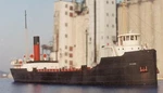 Sylvan Scale Models 2050 Great Lakes Freighter - Kit. Fixed Price $203.99.