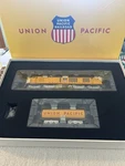 Athearn 88663 Ho Scale Union Pacific #54 Gas Turbine Locomotive And Tender. Fixed Price $310.00.