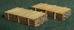 Gc Laser H.o. Scale 113314 X 12" Lumber -- Two 14' Loads. Fixed Price $19.01.
