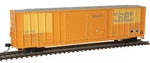 Atlas Ho Scale Fmc 5503 52' Double-door Boxcar St. Maries River Railroad #52027. Fixed Price $34.99.