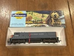 Athearn Ho Scale 3421 Southern Pacific U-28C 12-WHEEL Powered Locomotive #7151. Fixed Price $44.99.