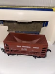 Ahm 5273G Ho Scale Open Ore Car In Great Northern Livery - Gn. Fixed Price $10.99.