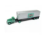 Classic Works 31178 Ho Mini Metals So-cal '41-'46 Chevy Tractor/trailer. Fixed Price $21.99.