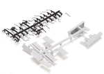 Athearn Ho Scale Emd Engine 2600 Gallon Fuel Tank Set 90640. Fixed Price $13.63.